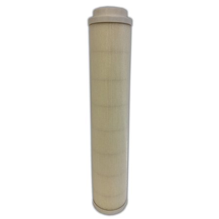 MAIN FILTER Hydraulic Filter, replaces QUALITY FILTRATION QH9604A12B16, Coreless, 10 micron, Outside-In MF0058224